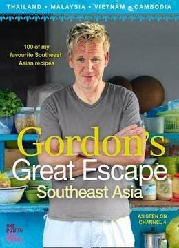 美食大冒险 第二季 Gordon&#39;s Great Escape Season 2