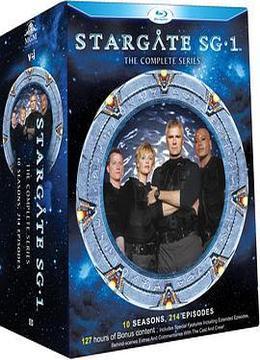 星际之门 SG-1   第一季