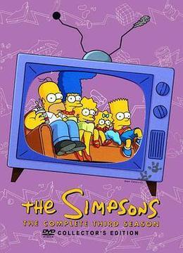 辛普森一家 第三季 The Simpsons Season 3