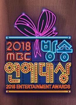 2018 MBC 演艺大赏 2018 MBC 방송연예대상