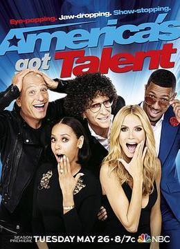 美国达人 第十季 America&#39;s Got Talent Season 10